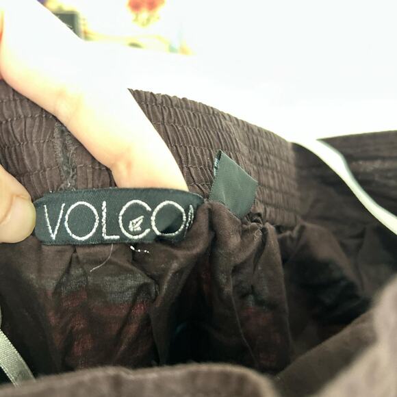 Volcom Multi coloured striped midi dress - Picture 2 of 4